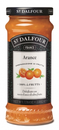 DALFOUR MARMELLATA S.Z.GR.220 ARANCE